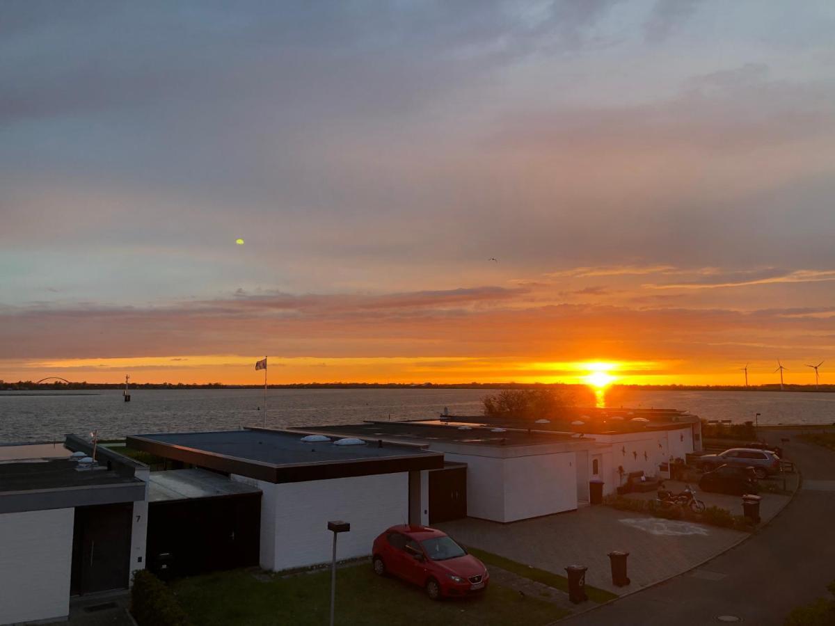 Apartamento Luv Fehmarn Exterior foto