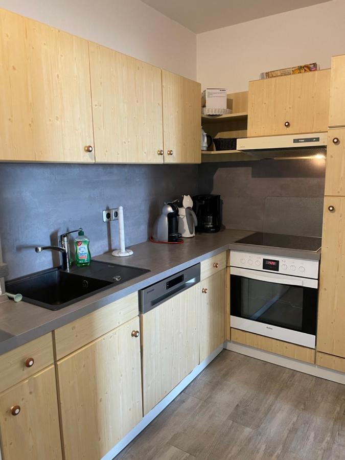 Apartamento Luv Fehmarn Exterior foto